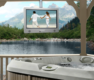 Outdoor Televisions 8